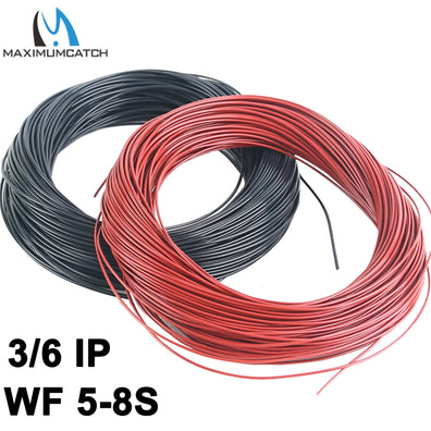 Maximumcatch 4-9WT 100FT Weight Forward Sinking Fly Line